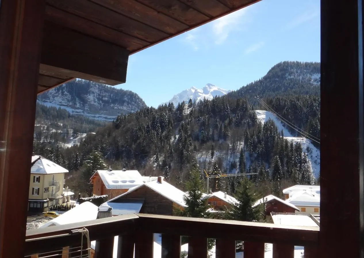 Appartement 6 Personnes A Saint-Jean-De-Sixt, Navette Gratuite Vers La Clusaz Et Le Grand Bornand France