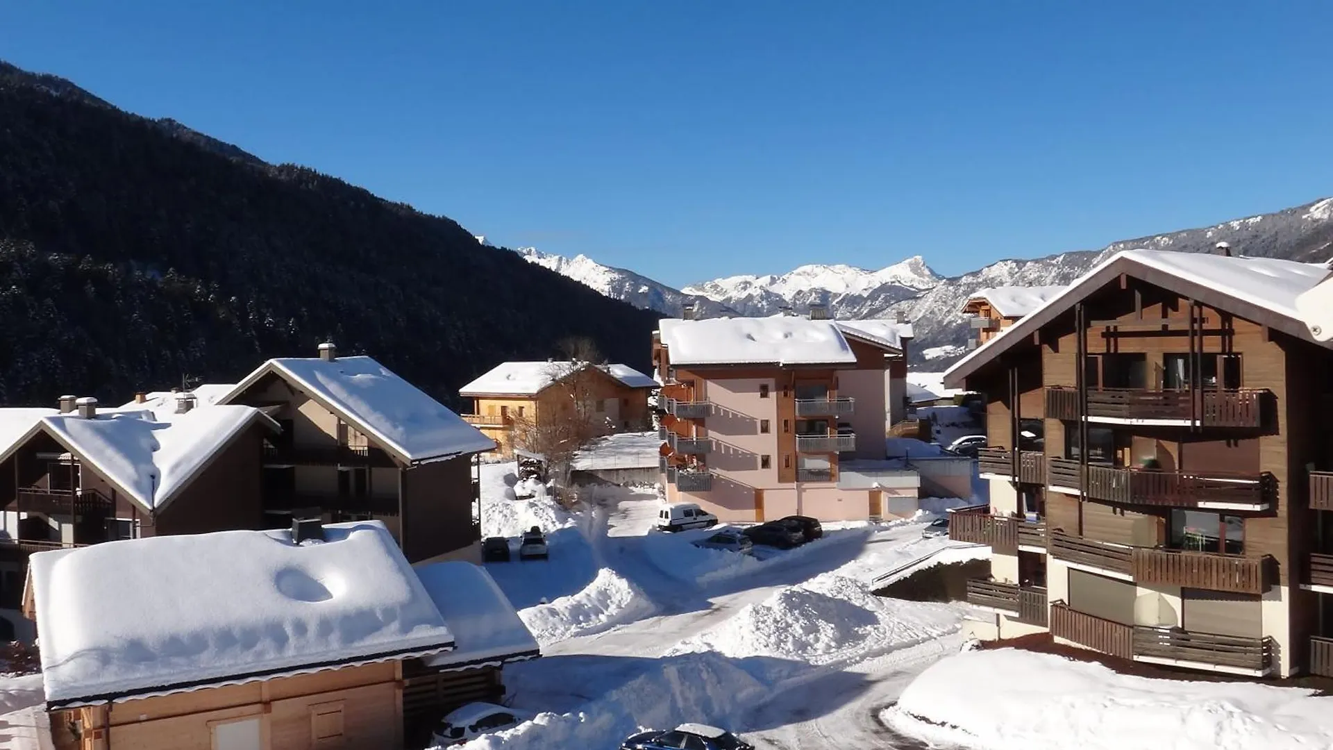 Appartement 6 Personnes A Saint-Jean-De-Sixt, Navette Gratuite Vers La Clusaz Et Le Grand Bornand