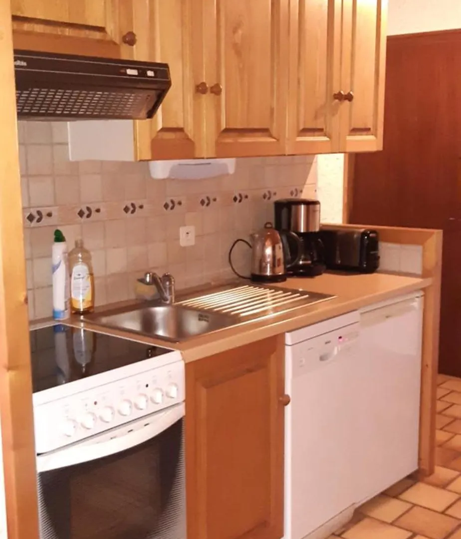 Appartement 6 Personnes A Saint-Jean-De-Sixt, Navette Gratuite Vers La Clusaz Et Le Grand Bornand Saint-Jean-de-Sixt