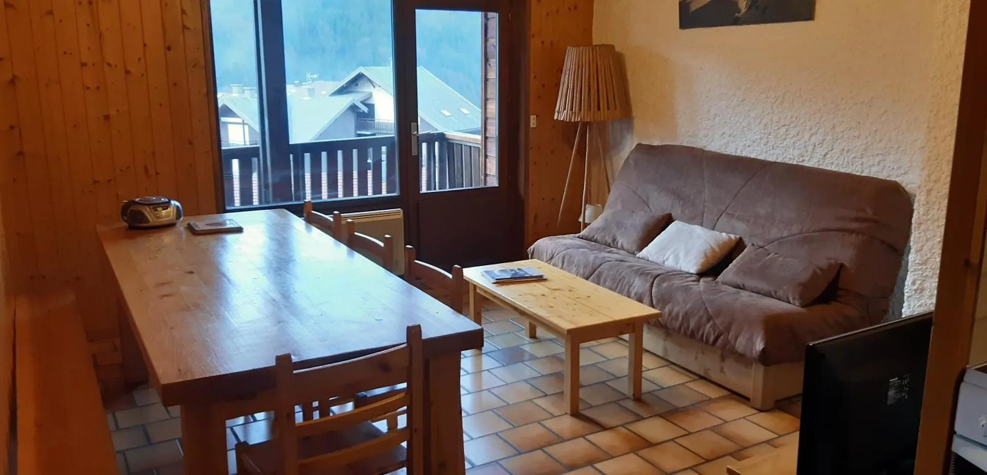 Appartement 6 Personnes A Saint-Jean-De-Sixt, Navette Gratuite Vers La Clusaz Et Le Grand Bornand 0*, Saint-Jean-de-Sixt France